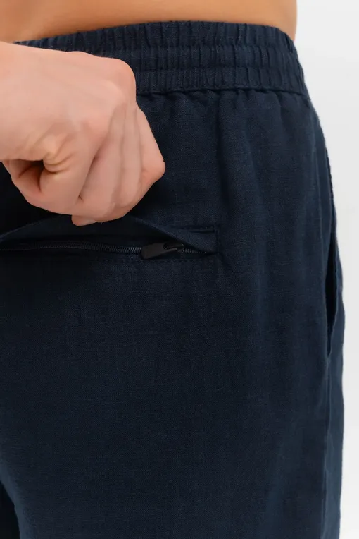 Шорты BLUEMINT EDMUND JOGGER 155 DARK NAVY