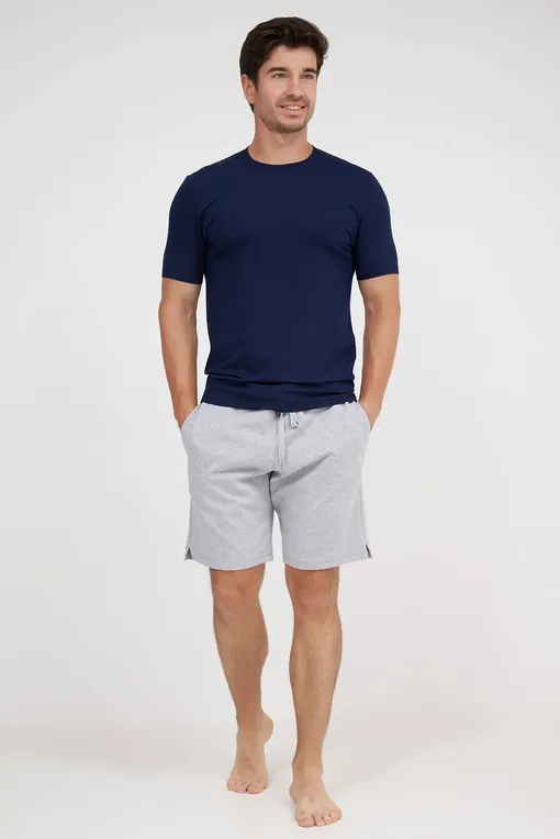 Шорты BLUEMINT MARCO 105 GREY MELANGE