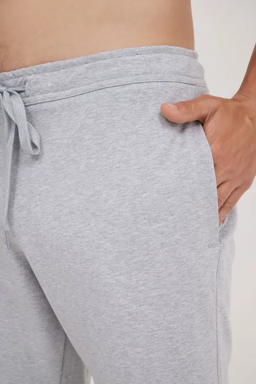 Шорты BLUEMINT MARCO 105 GREY MELANGE