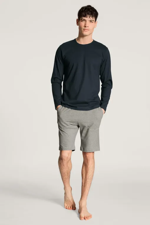 Шорты Calida 26081 991 carbon mele