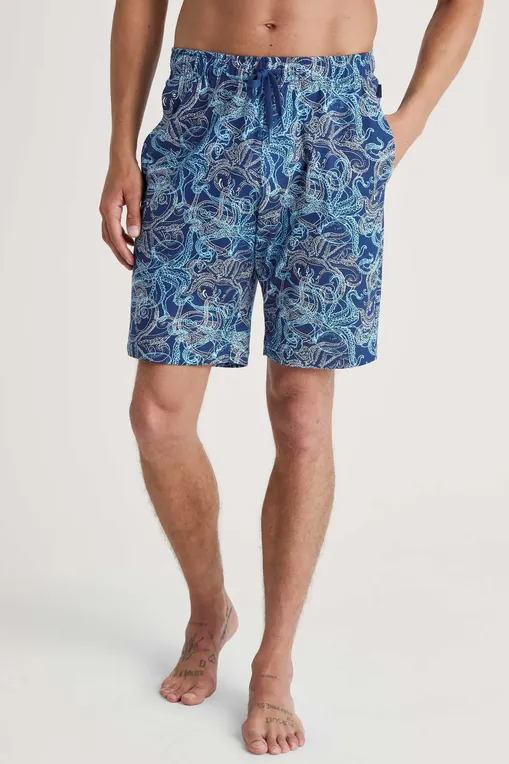 Шорты Calida 27188 630 bleached aqua