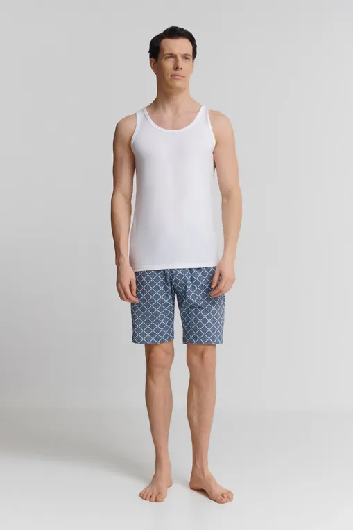 Шорты Calida 27188 558 stormy grey