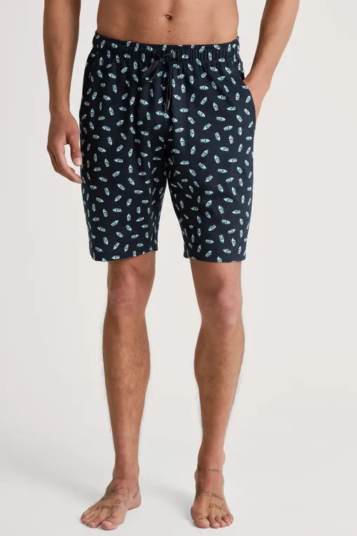 Шорты Calida 27188 595 pond green