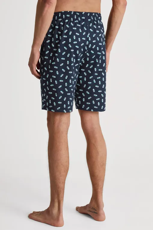 Шорты Calida 27188 595 pond green