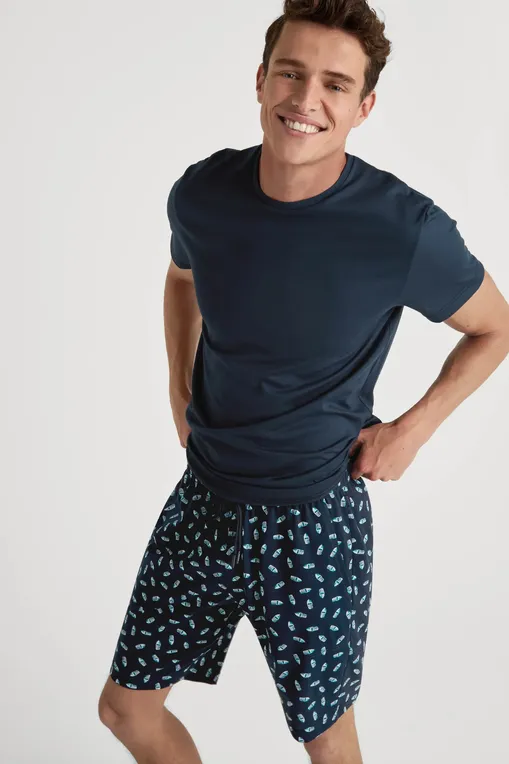 Шорты Calida 27188 595 pond green