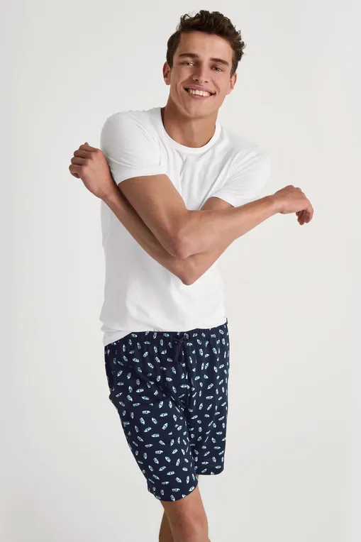 Шорты Calida 27188 595 pond green