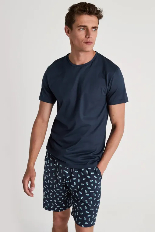 Шорты Calida 27188 595 pond green