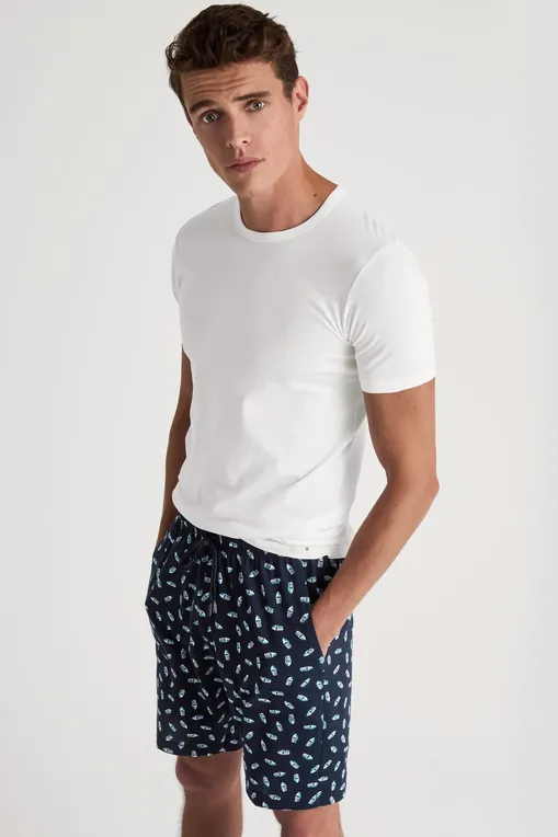 Шорты Calida 27188 595 pond green