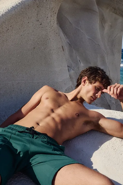 Шорты Calida 27388 655 philo green