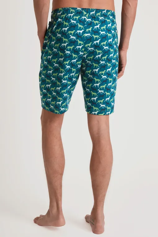 Шорты Calida 27586 623 stone green