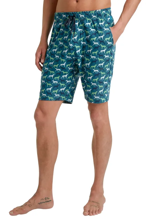 Шорты Calida 27586 623 stone green