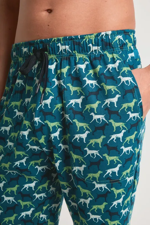 Шорты Calida 27586 623 stone green