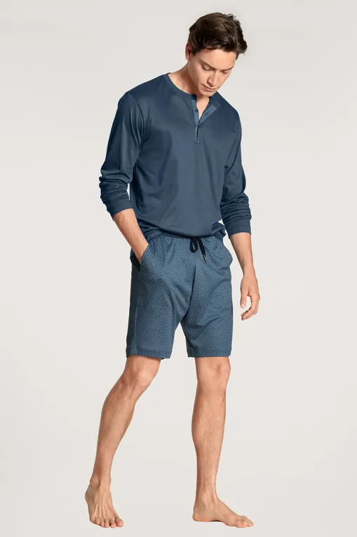 Шорты Calida 27781 445 saragossa blue