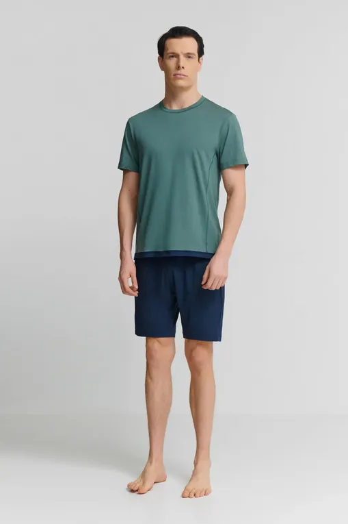 Шорты Calida 27783 479 dark sapphire