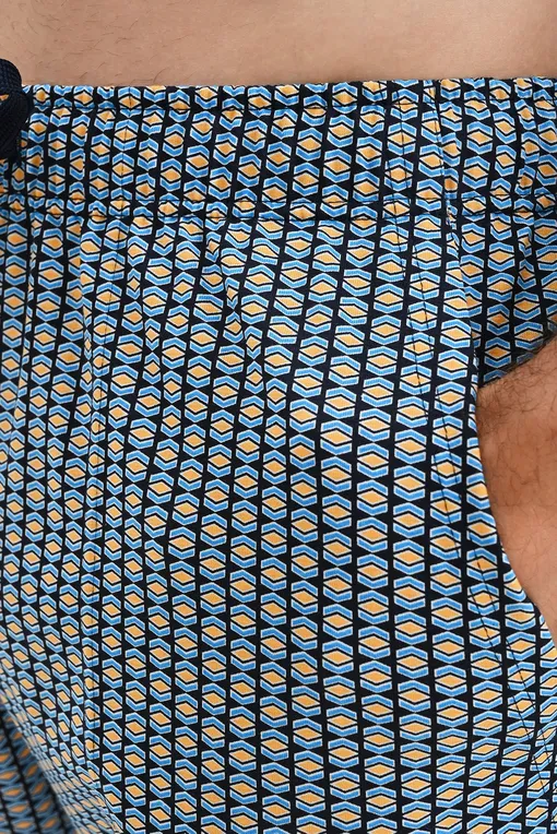 Шорты Calida 27869 728 maritime blue