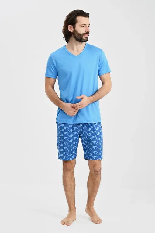 Шорты Calida 27869 425 indian blue