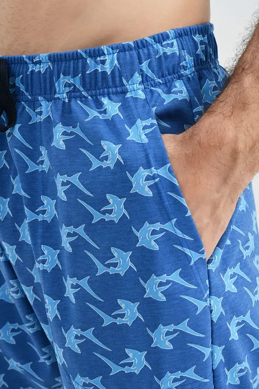 Шорты Calida 27869 425 indian blue