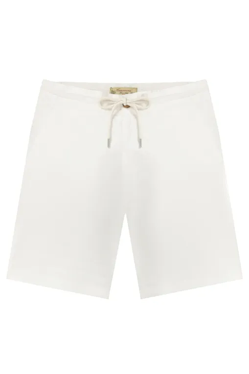 Шорты Camicissima CNPTALPBG0P2181 WHITE