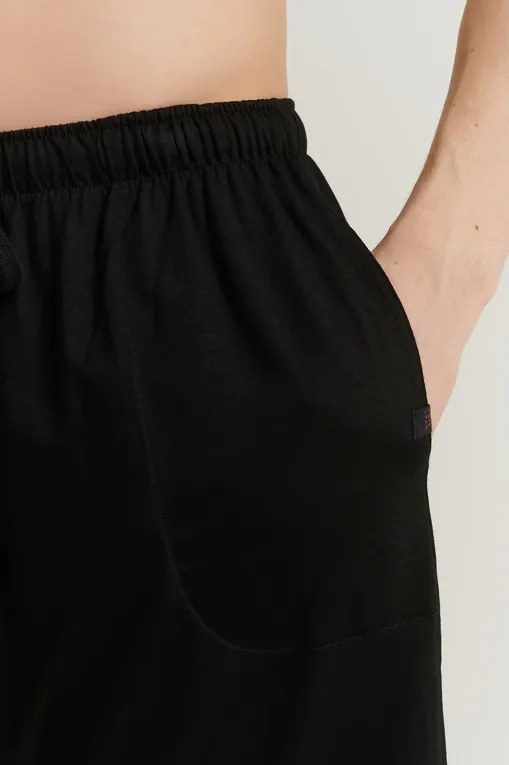 Шорты Derek Rose 3559-BASE 001BLA