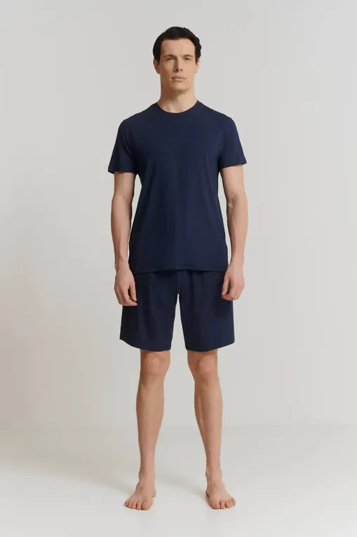 Шорты Derek Rose 3559-BASE 001NAV