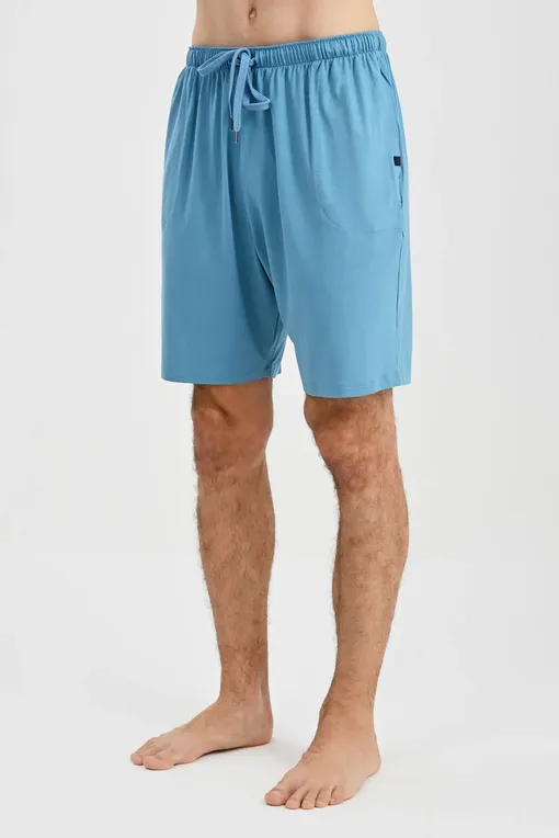 Шорты Derek Rose 3559-BASE 014BLU