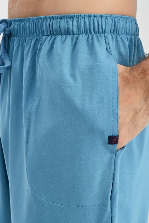 Шорты Derek Rose 3559-BASE 014BLU