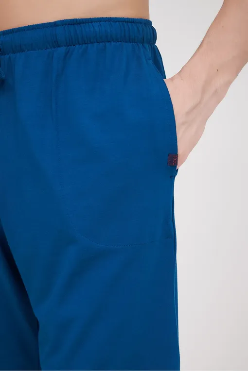 Шорты Derek Rose 3559-BASE 017BLU