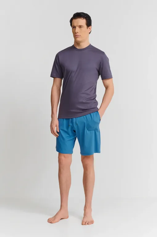 Шорты Derek Rose 3559-BASE 018blu