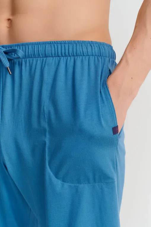 Шорты Derek Rose 3559-BASE 018blu