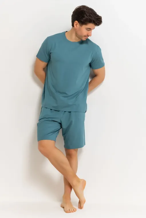 Шорты Derek Rose 3559-BASE 014TEA