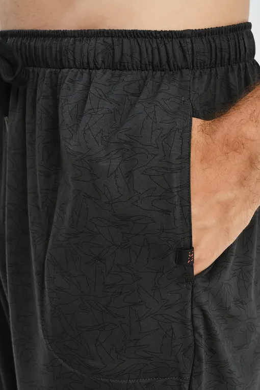 Шорты Derek Rose 3559-LOND 009BLA