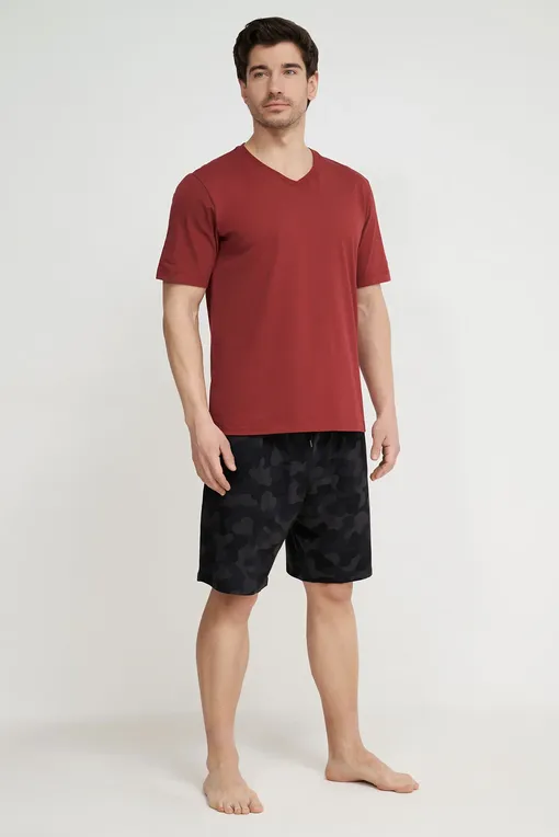 Шорты Derek Rose 3559-LOND 011BLA