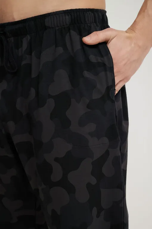 Шорты Derek Rose 3559-LOND 011BLA