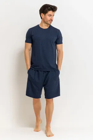 Derek Rose 3559-LOND 012NAV