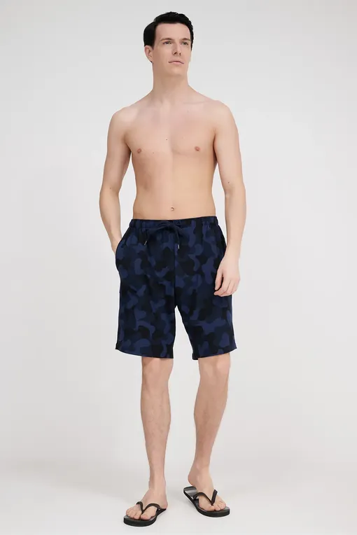 Шорты Derek Rose 3559-LOND 011NAV