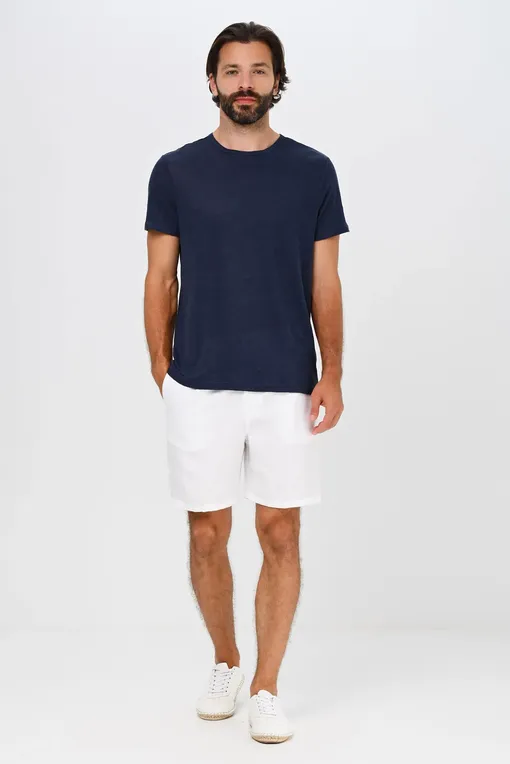 Шорты Derek Rose 9810-SYDN 001WHI