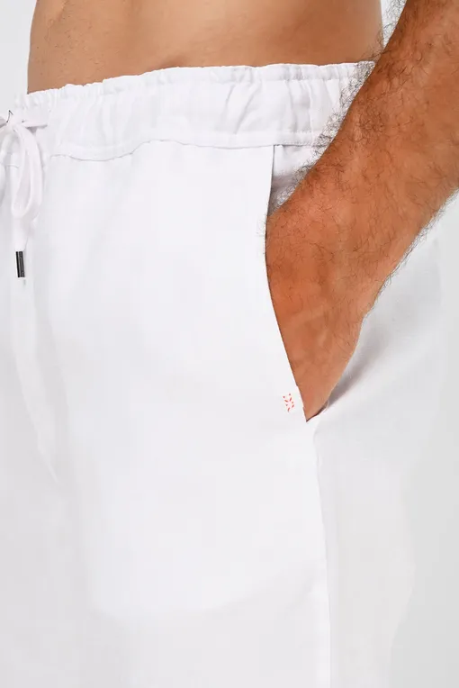 Шорты Derek Rose 9810-SYDN 001WHI