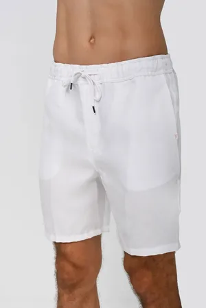 Derek Rose 9810-SYDN 001WHI