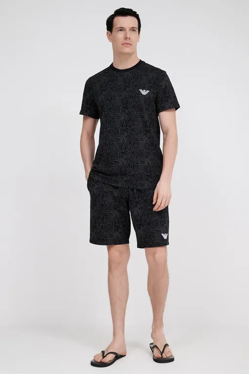 Шорты Emporio Armani 1110044R566 17520