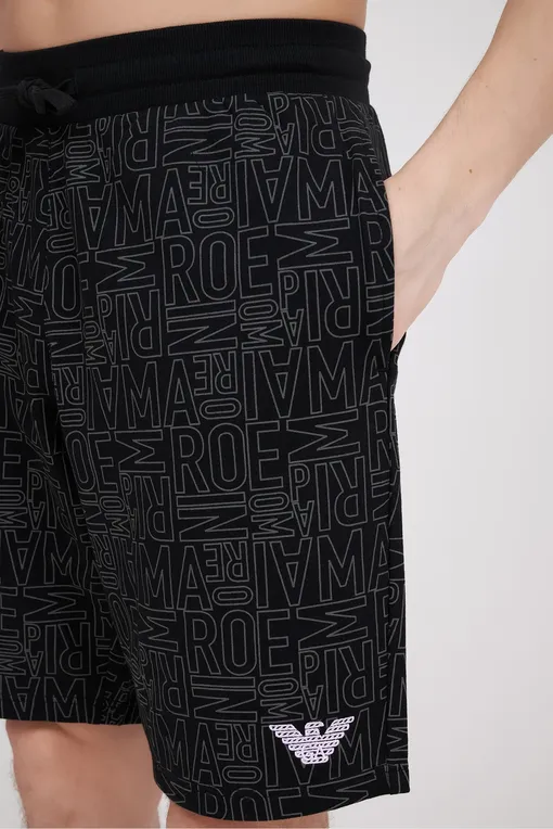 Шорты Emporio Armani 1110044R566 17520