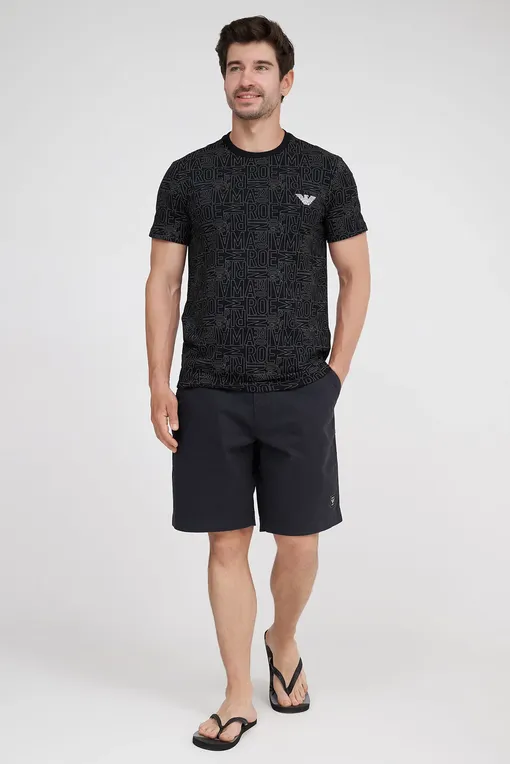 Шорты Emporio Armani 2118244R471 00020