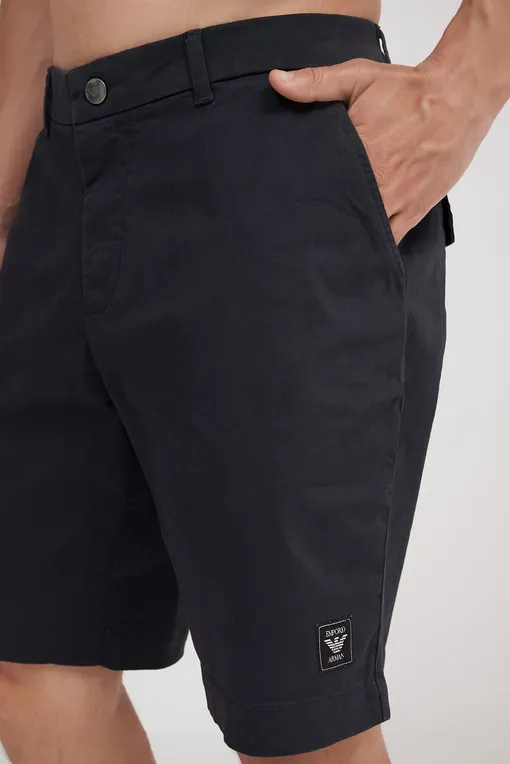 Шорты Emporio Armani 2118244R471 00020
