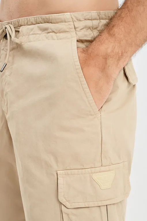 Шорты Emporio Armani 2118353R471 00051