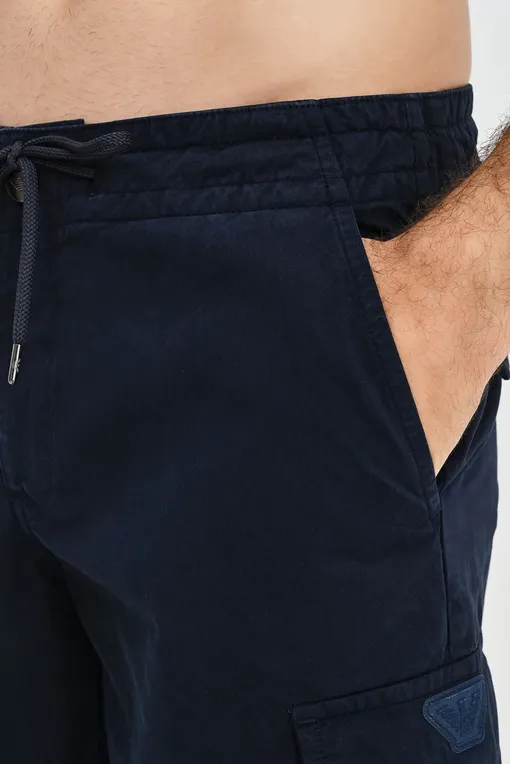 Шорты Emporio Armani 2118353R471 06935