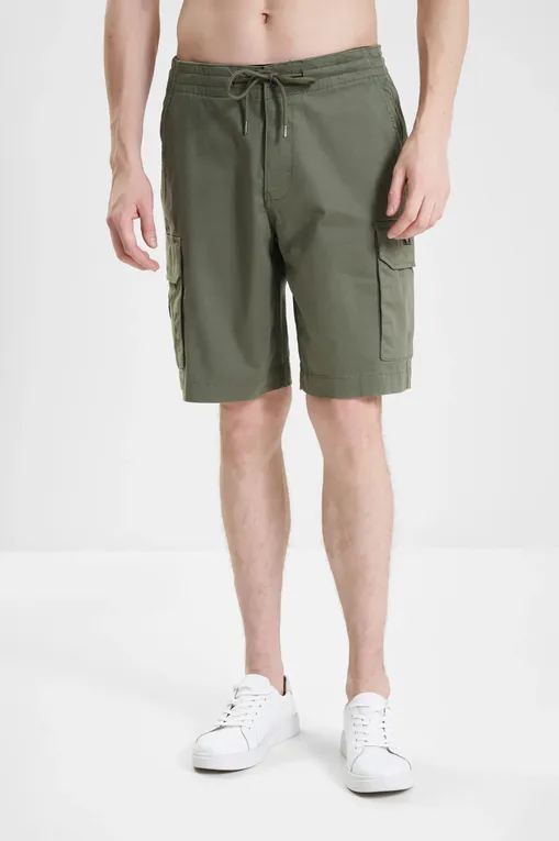 Шорты Emporio Armani 2118354R471 00284