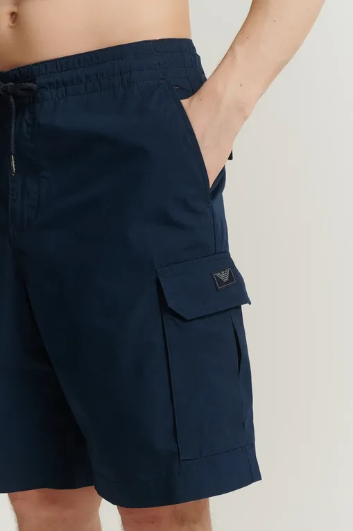 Шорты Emporio Armani EM000592AF12336 UB102