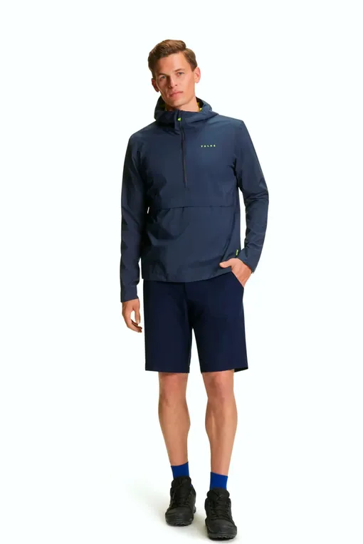 Шорты Falke Ess 38701 6116 space blue