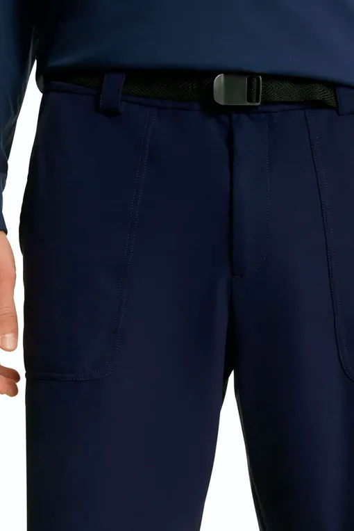 Шорты Falke Ess 38701 6116 space blue