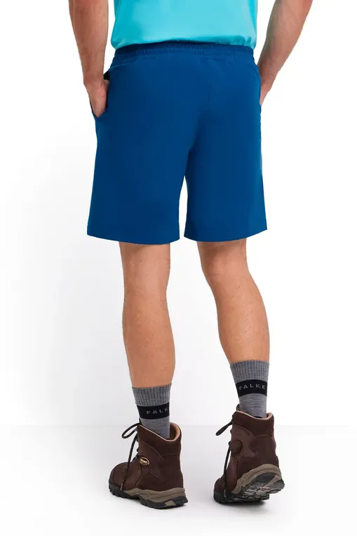 Шорты Falke Ess 38732 6598 blue pond