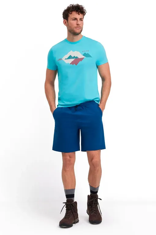 Шорты Falke Ess 38732 6598 blue pond